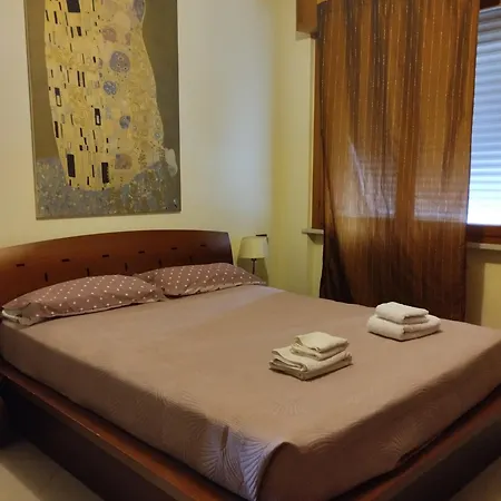 Lägenhet Lorenz House La Spezia