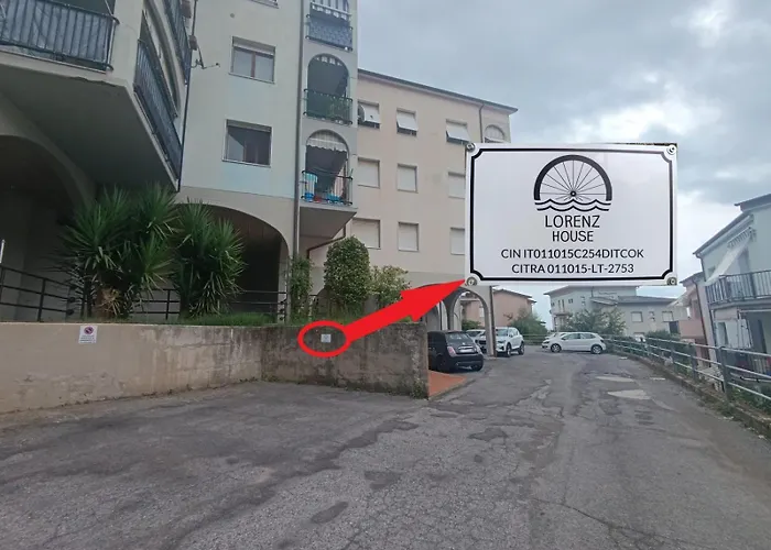 Apartman Lorenz House La Spezia