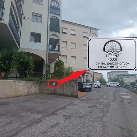 Апартаменты Lorenz House Специя